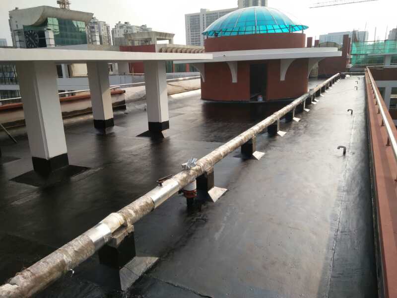 鋼結構屋面如何選擇防水材料?